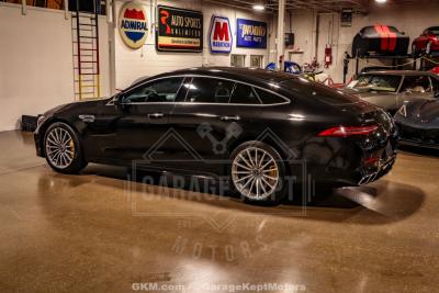 2019 Mercedes - Benz AMG GT