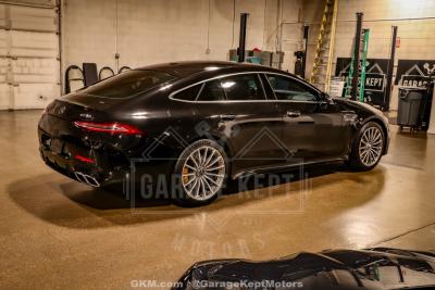 2019 Mercedes - Benz AMG GT
