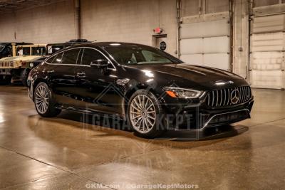 2019 Mercedes - Benz AMG GT