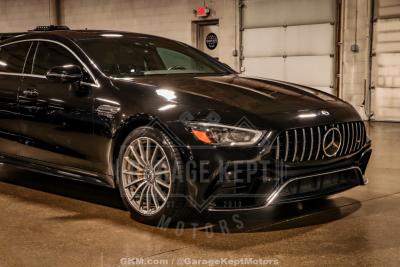2019 Mercedes - Benz AMG GT