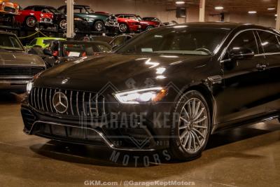 2019 Mercedes - Benz AMG GT