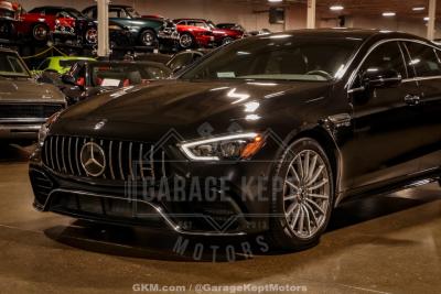 2019 Mercedes - Benz AMG GT