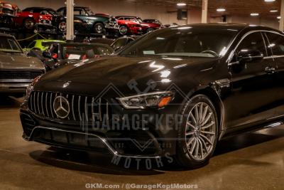 2019 Mercedes - Benz AMG GT