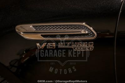 2019 Mercedes - Benz AMG GT