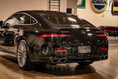 2019 Mercedes - Benz AMG GT