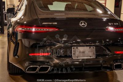 2019 Mercedes - Benz AMG GT