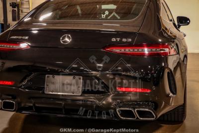 2019 Mercedes - Benz AMG GT