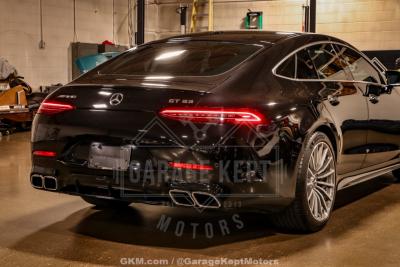 2019 Mercedes - Benz AMG GT