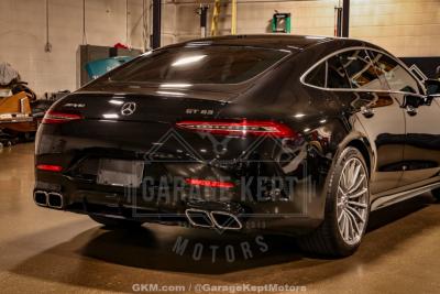 2019 Mercedes - Benz AMG GT