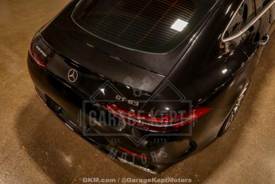 2019 Mercedes - Benz AMG GT
