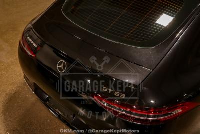 2019 Mercedes - Benz AMG GT