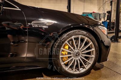 2019 Mercedes - Benz AMG GT