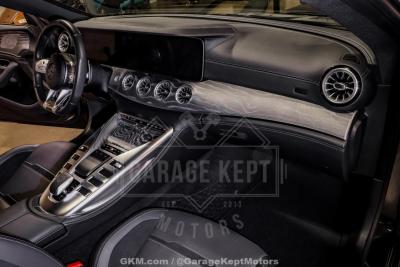 2019 Mercedes - Benz AMG GT