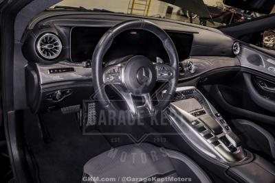 2019 Mercedes - Benz AMG GT