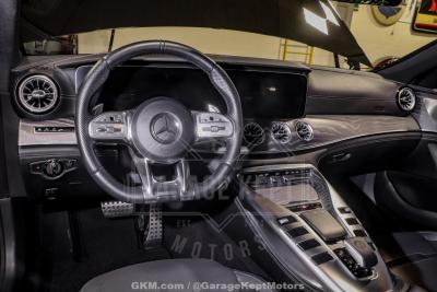 2019 Mercedes - Benz AMG GT