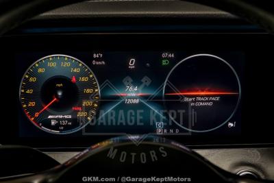 2019 Mercedes - Benz AMG GT