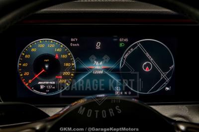 2019 Mercedes - Benz AMG GT