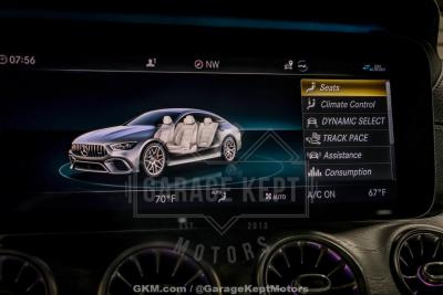 2019 Mercedes - Benz AMG GT