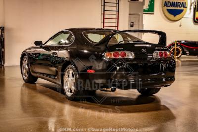 1997 Toyota Supra