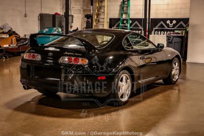 1997 Toyota Supra