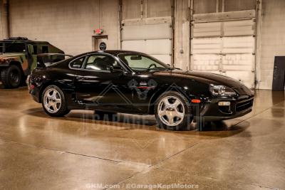 1997 Toyota Supra