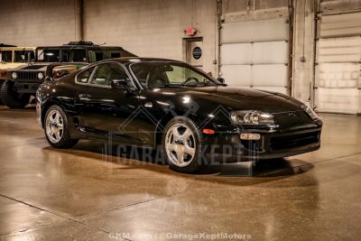 1997 Toyota Supra