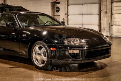 1997 Toyota Supra