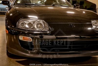 1997 Toyota Supra