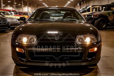 1997 Toyota Supra