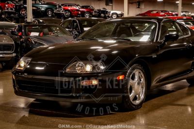 1997 Toyota Supra