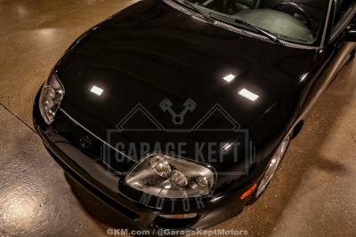 1997 Toyota Supra
