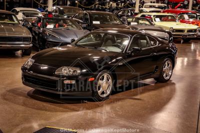 1997 Toyota Supra