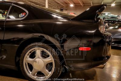 1997 Toyota Supra