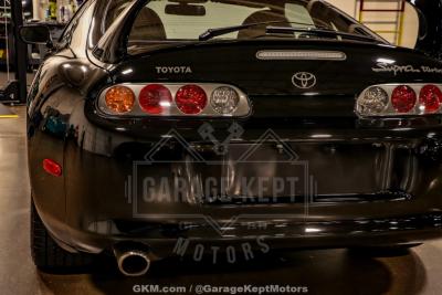 1997 Toyota Supra
