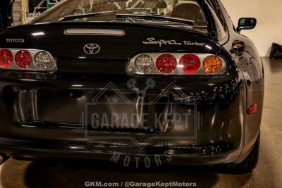 1997 Toyota Supra