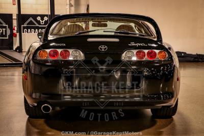 1997 Toyota Supra