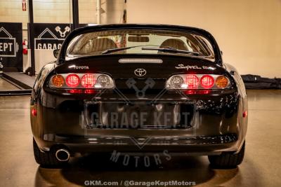 1997 Toyota Supra