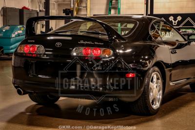 1997 Toyota Supra