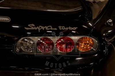 1997 Toyota Supra