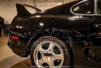 1997 Toyota Supra