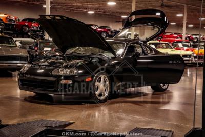 1997 Toyota Supra