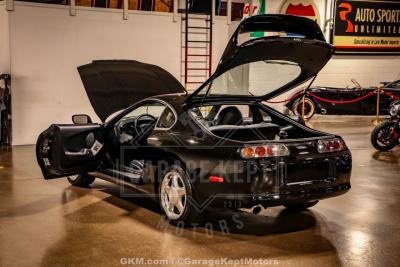 1997 Toyota Supra