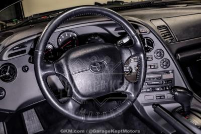 1997 Toyota Supra