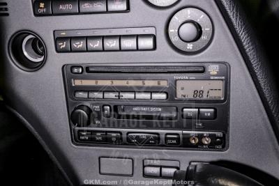 1997 Toyota Supra