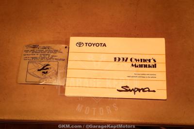 1997 Toyota Supra