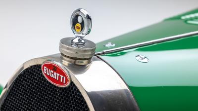 1928 Bugatti Type 44 Torp&eacute;do by Figoni