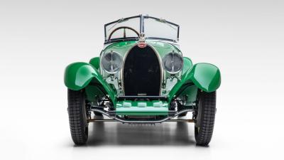 1928 Bugatti Type 44 Torp&eacute;do by Figoni