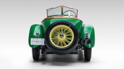 1928 Bugatti Type 44 Torp&eacute;do by Figoni