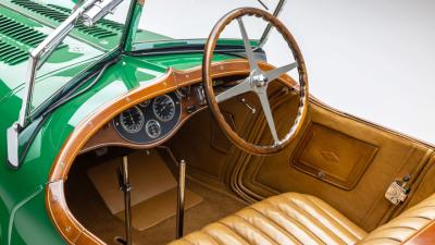 1928 Bugatti Type 44 Torp&eacute;do by Figoni