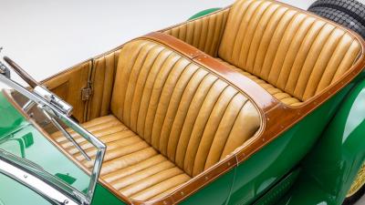 1928 Bugatti Type 44 Torp&eacute;do by Figoni